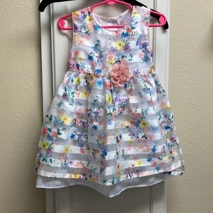 Butterfly dress